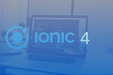 Ionic 4